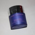 Emma Lewisham Sunceutical SPF 50 mineral face crème jar